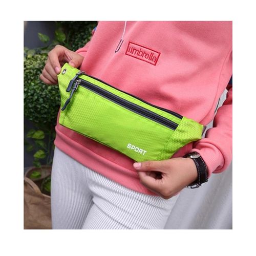 Travel waist bag hiking sports waist pouch