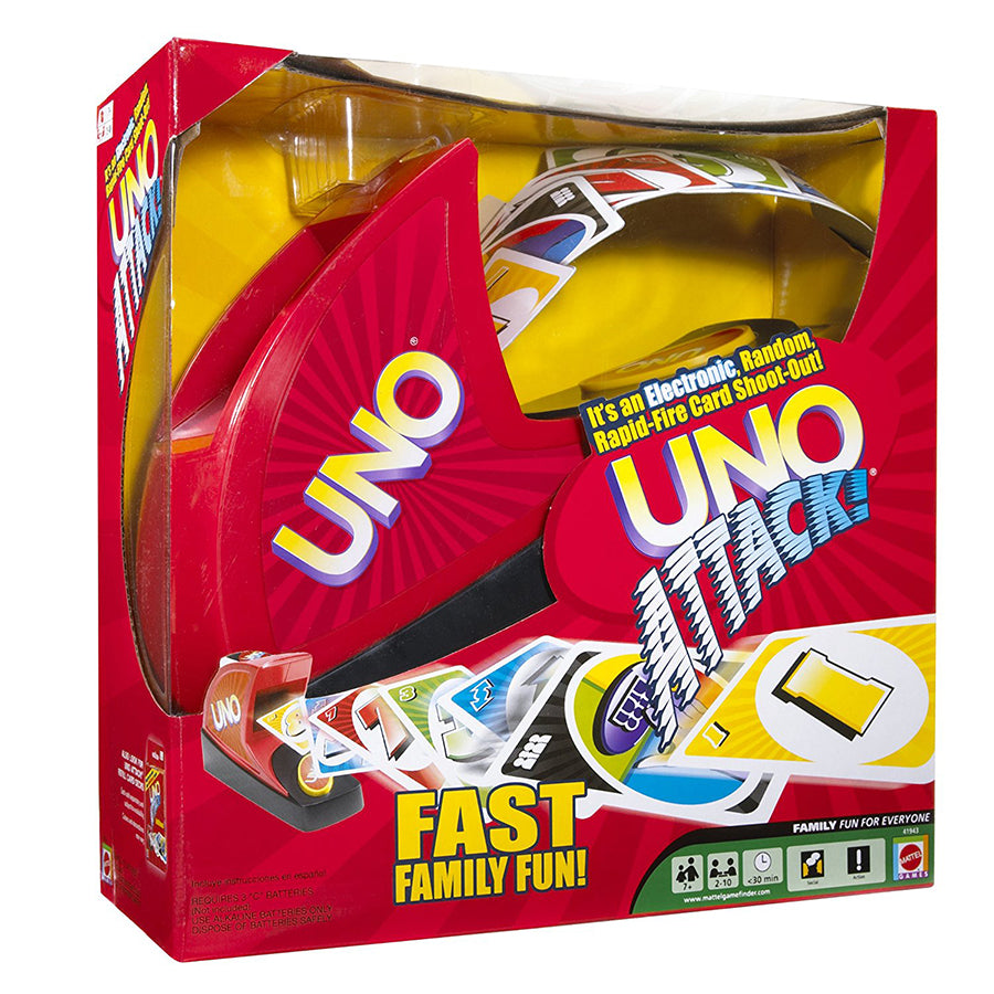 Uno attack - 0133y