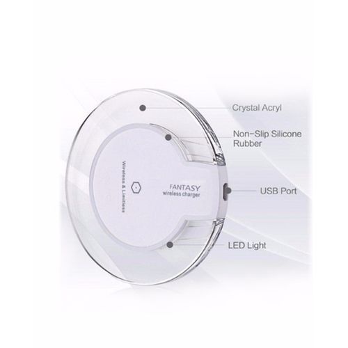 Wireless charger qi standard