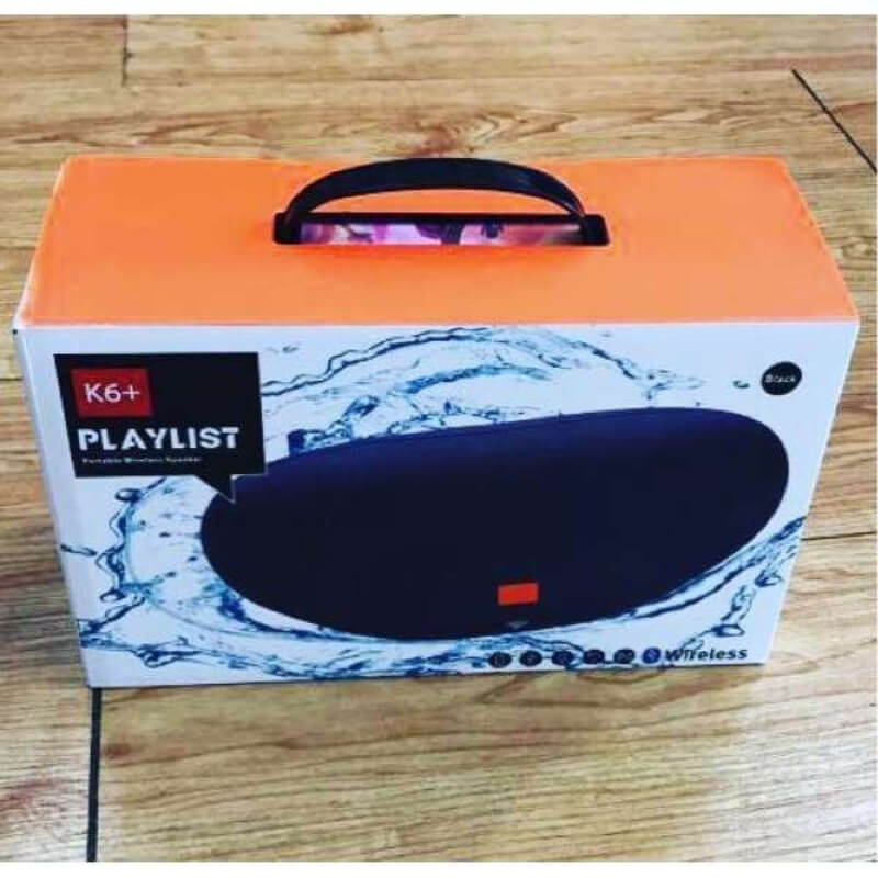 Jbl k6+ blueooth speaker good quality