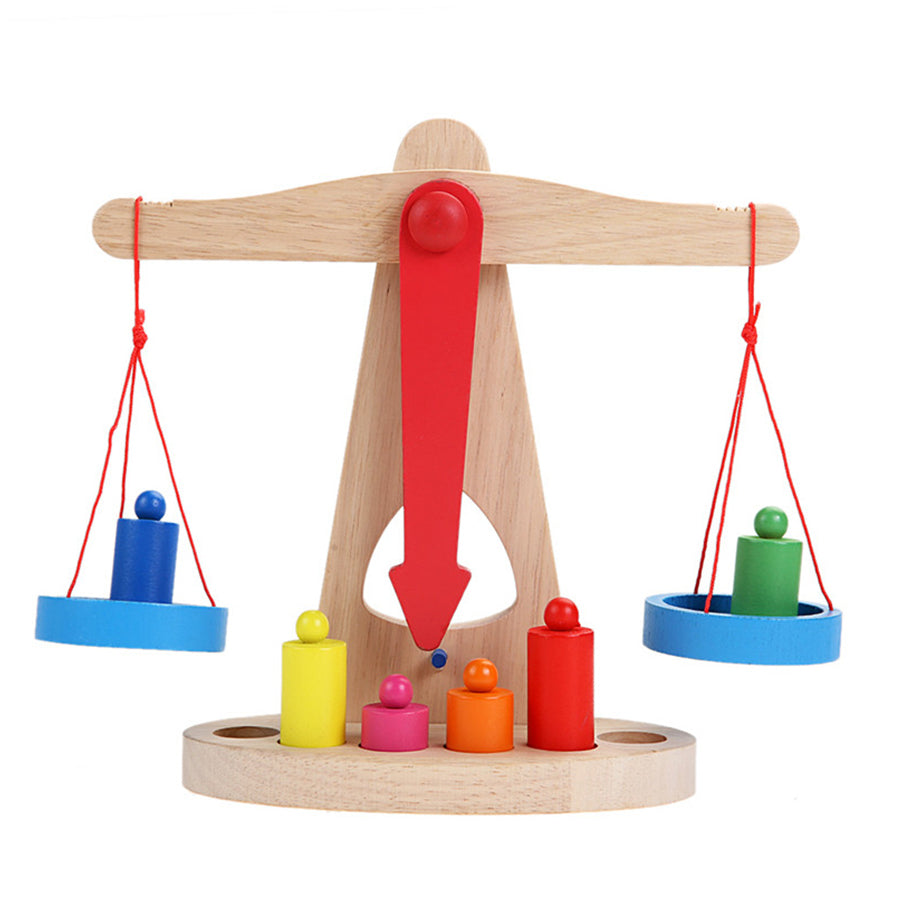 Balance scale