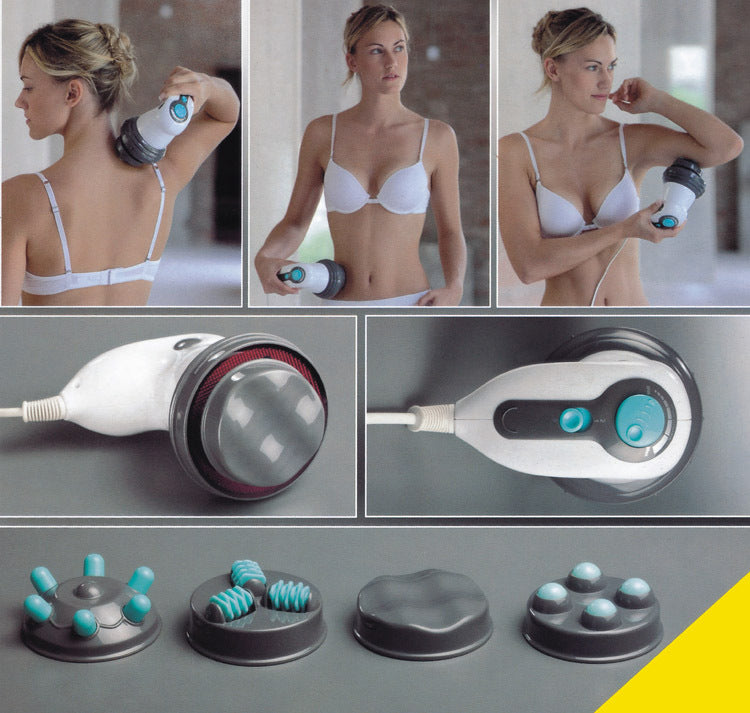 Body innovation massager