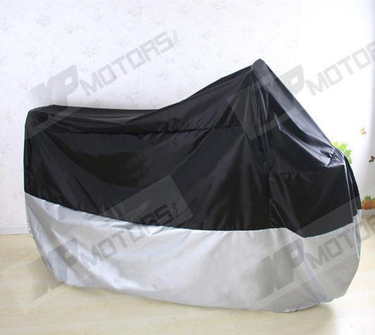 Cover water proof bike cover for heavy bike, ybr, deluxe,150