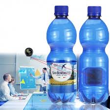 Water bottle hidden camera -1080p