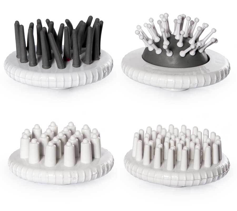 Braun energy king massager