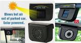 Car auto fan cool ventilation