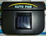 Car auto fan cool ventilation