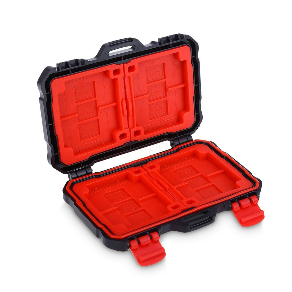 Lynca kh-10 waterproof memory card storage case