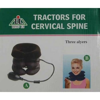 Tractors for cervical spine