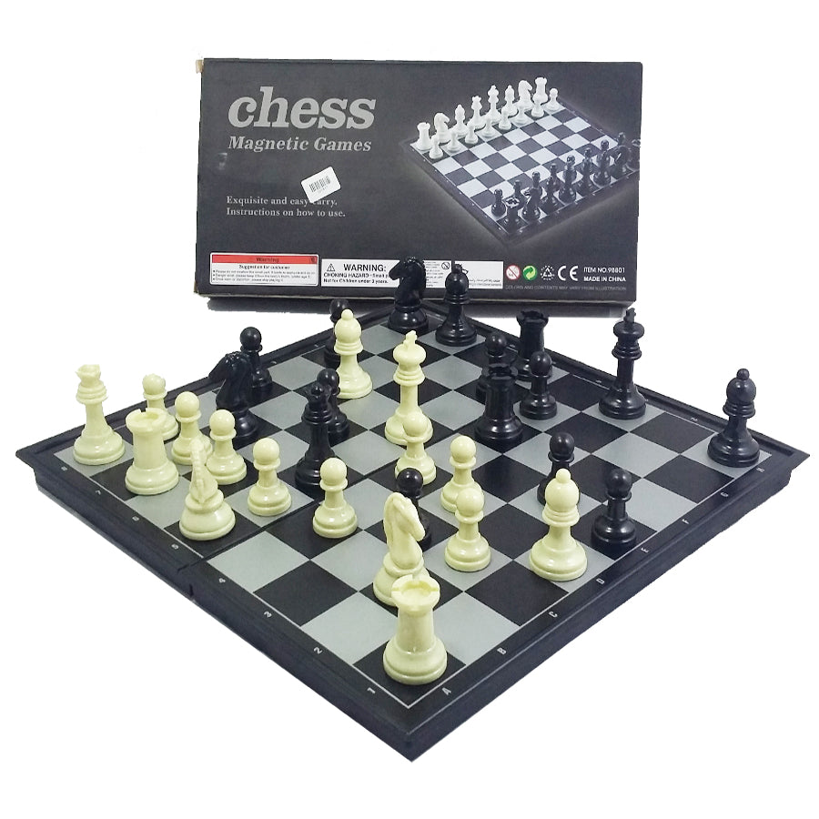 Chess - magnetic games - 98801