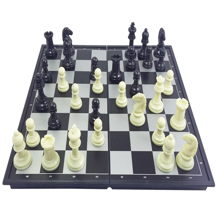 Chess - magnetic games - 98801