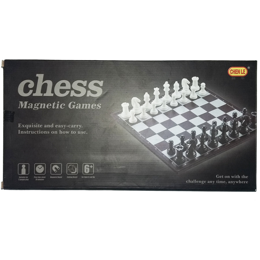 Chess - magnetic games - 98801