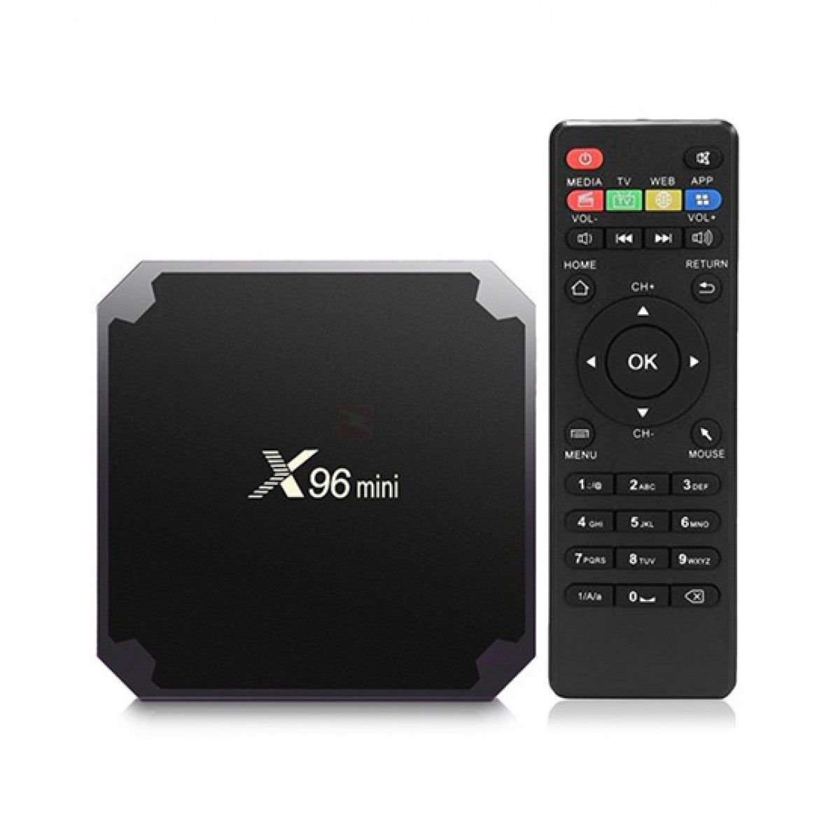 X96 mini smart android tv box
