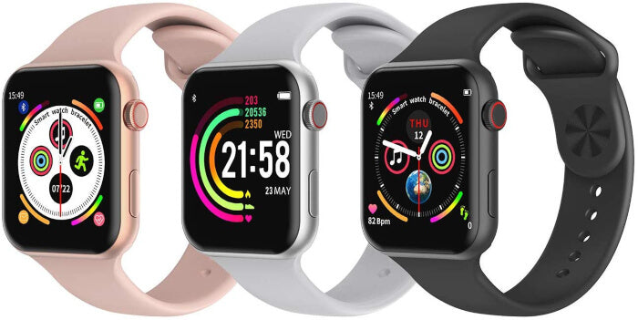 F10 smart mobile watch health tracking fitness band bracelet