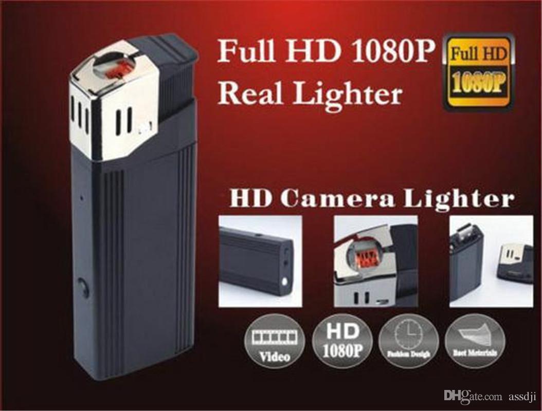 Camera lighter with usb