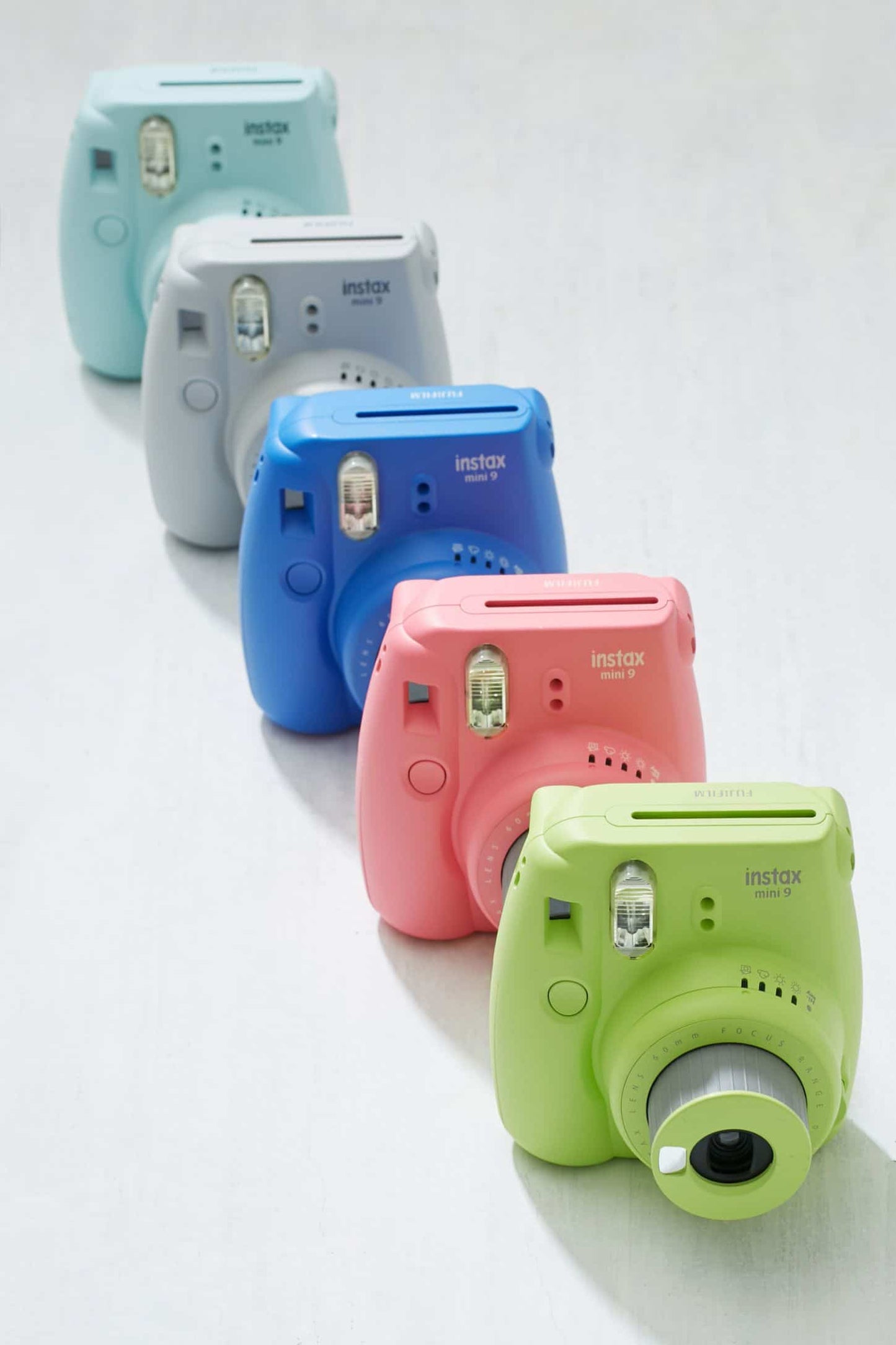 Fujifilm instax mini 9 instant film camera