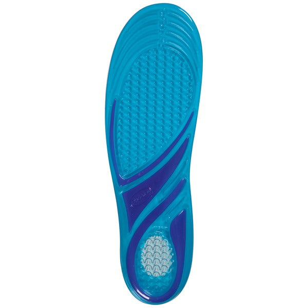 Massaging gel size 6-10 insoles for women