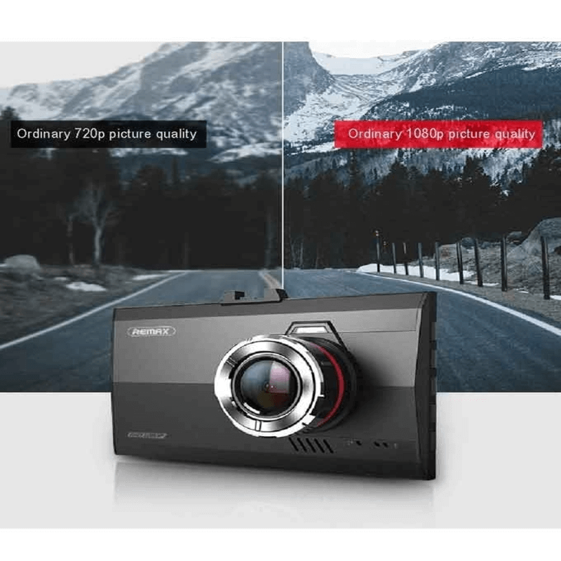 Remax cx-05 blade car dashcam recorder dashboard camera dvr