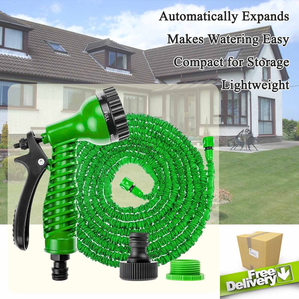 Magic hose pipe 100 feet