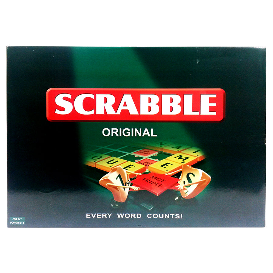 Scrabble 116y1