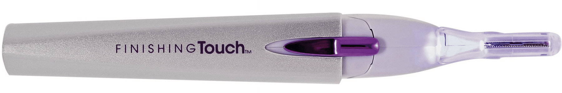 Finishing touch lumina hair remover