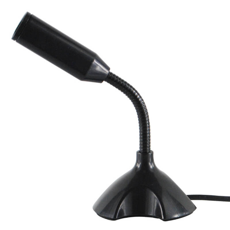Usb mini stand mic