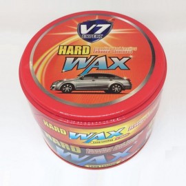 Hard wax polish v7 universal for all cars and bikes