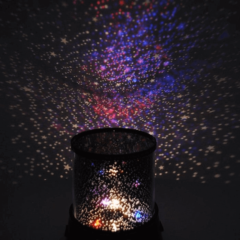 Star master romantic night lamp