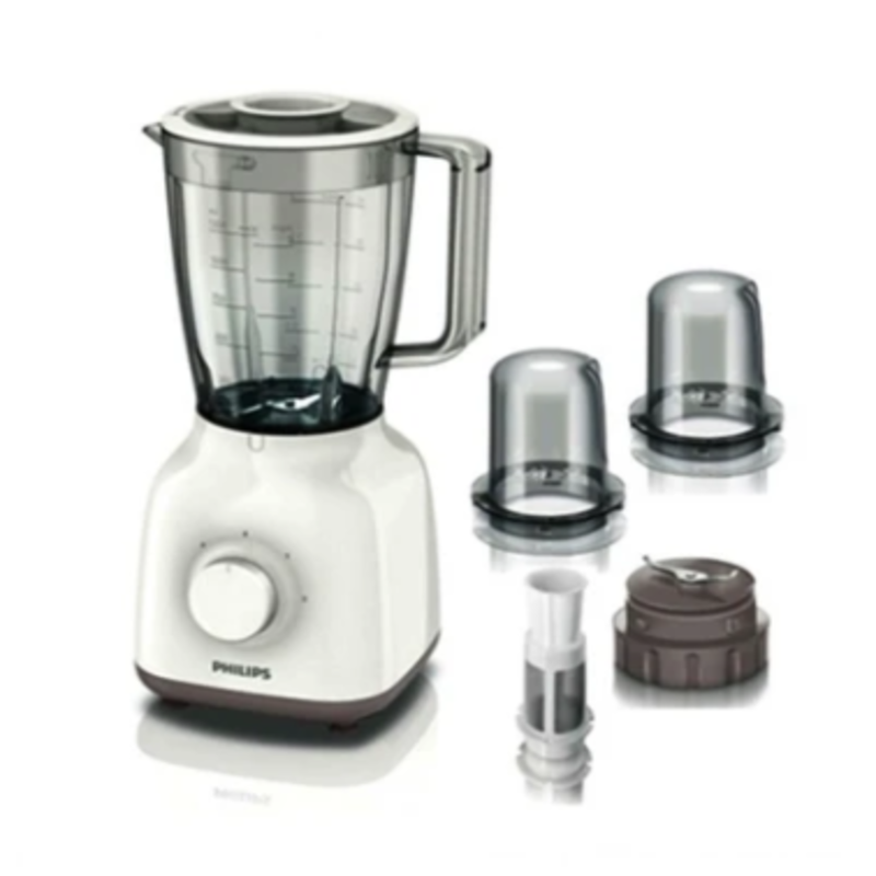 Philips blender with mini chopper