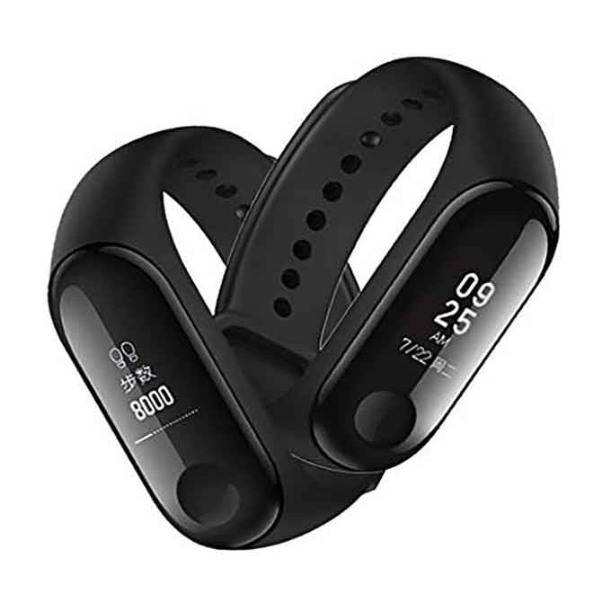 M3 smart band sport wristband, health fitness tracker