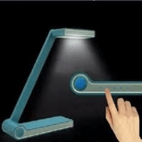 Emergency usb rechargeable table lamp best quality