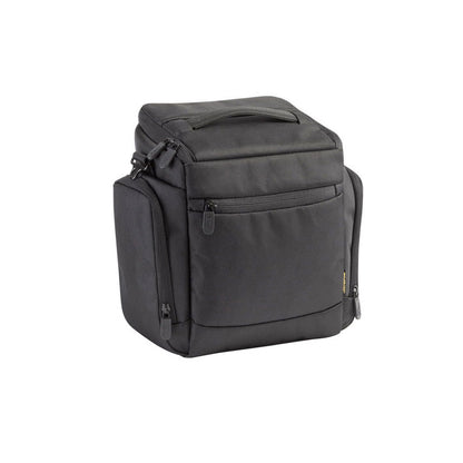 Rivacase 7230 polyester shoulder bag for dslr & tablet