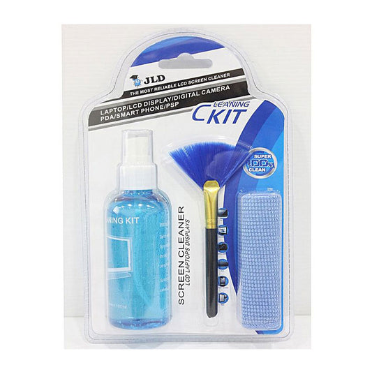 Universal cleaning kit kcl-1016 - blue