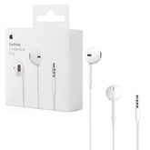 Apple earpods stereo handfree (good sound quality)