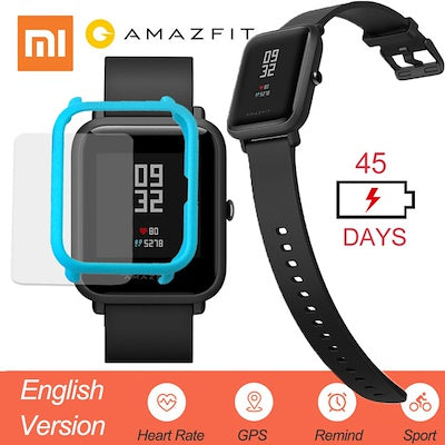Amazfit bip smart watch smart youth