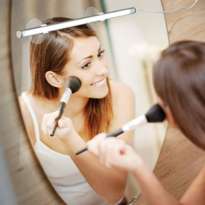 Beauty bright instant vanity lighting for flawless makeup