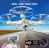 K300 drone + camera + wifi remote control