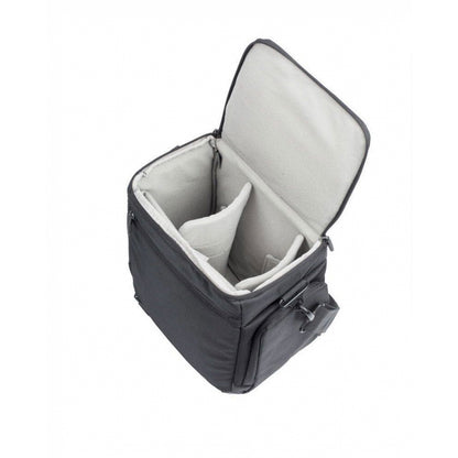 Rivacase 7230 polyester shoulder bag for dslr & tablet