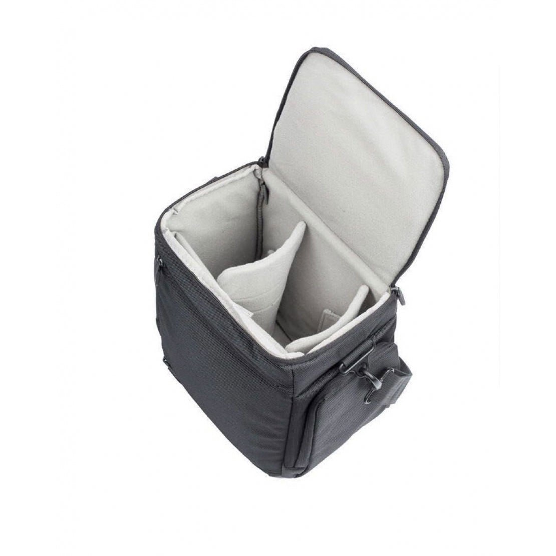 Rivacase 7230 polyester shoulder bag for dslr & tablet