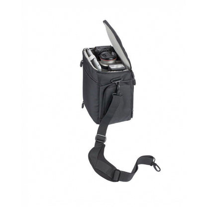 Rivacase 7230 polyester shoulder bag for dslr & tablet