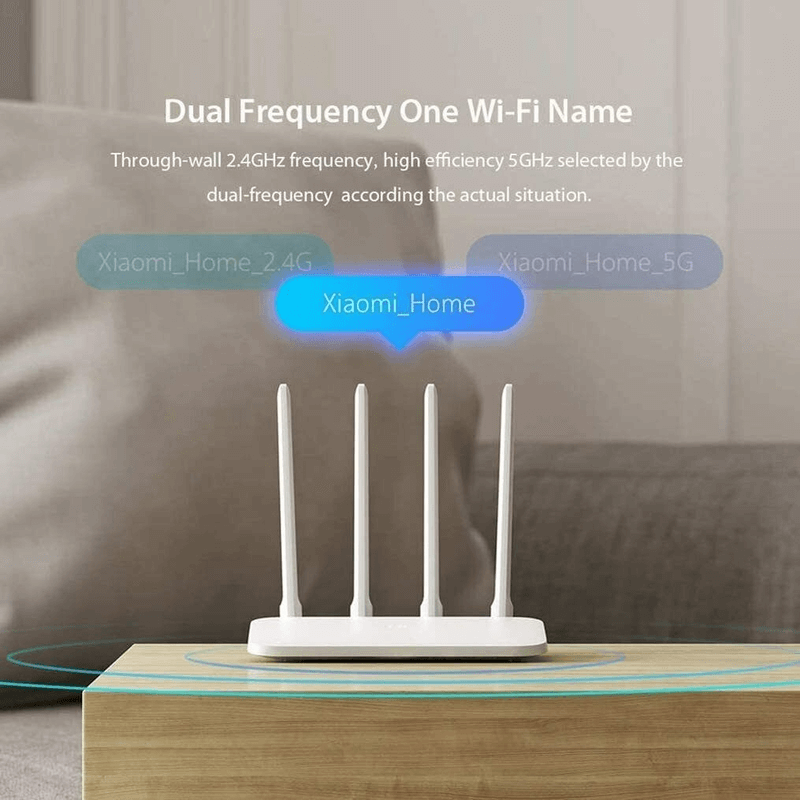 Xiaomi mi router 4a gigabit edition