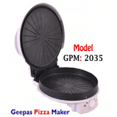 Geepas pizza maker gpm 2035
