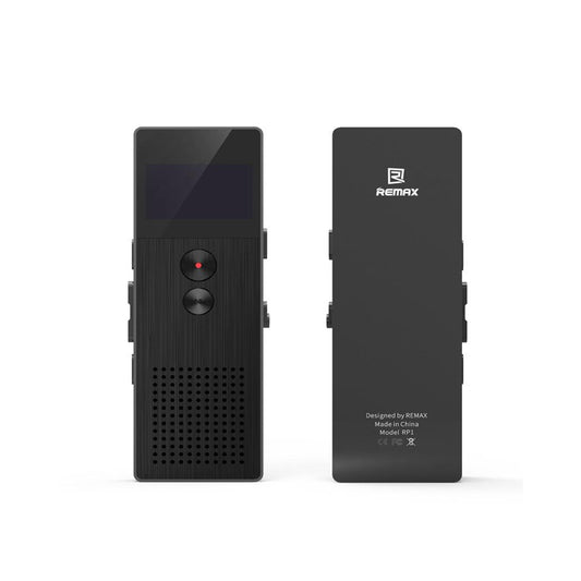 Remax 8gb professional digital audio voice recorder-rp1