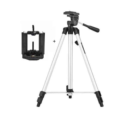 Tripod stand aluminum professional-weifeng wt-330a