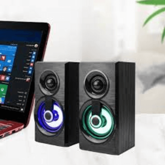 Prime usb ft-170 multimedia speaker