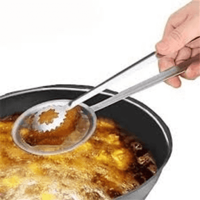 Frying tong