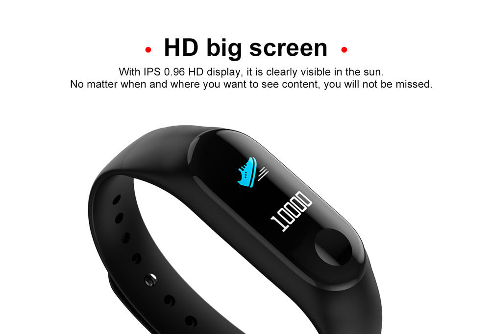 M3 smart bracelet