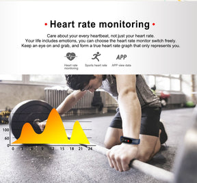 M3 smart bracelet