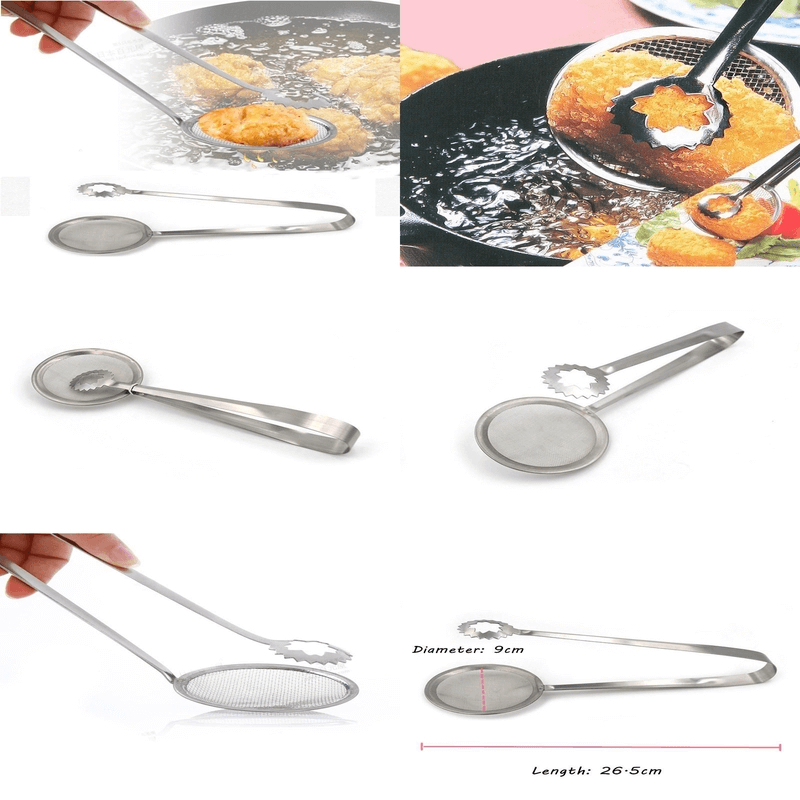 Frying tong