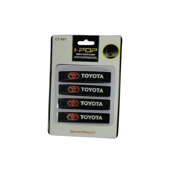 Door edge guards for all cars